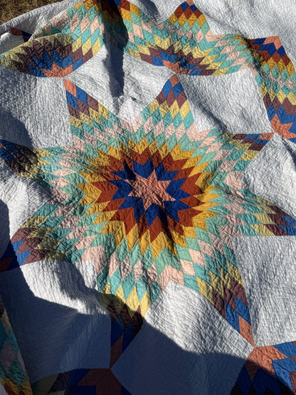 Broken Star Quilt