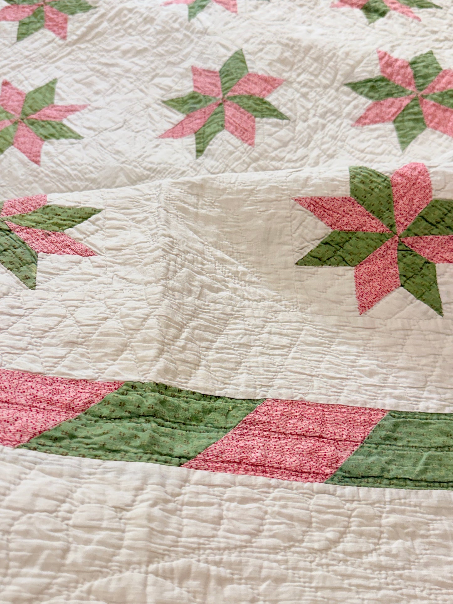 Variable Stars Quilt with Border