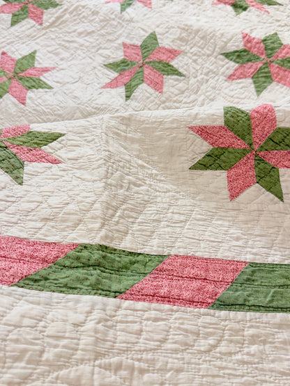 Variable Stars Quilt with Border