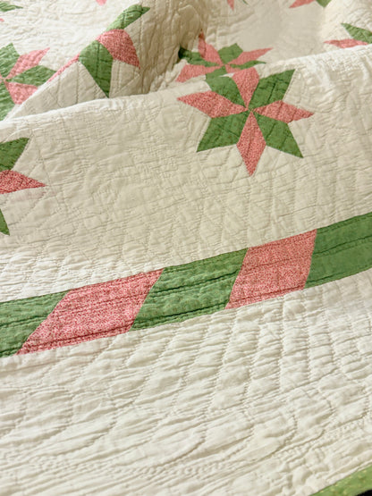Variable Stars Quilt with Border