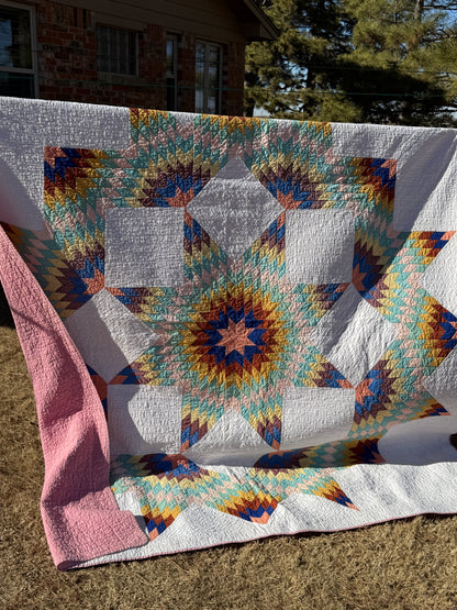 Broken Star Quilt