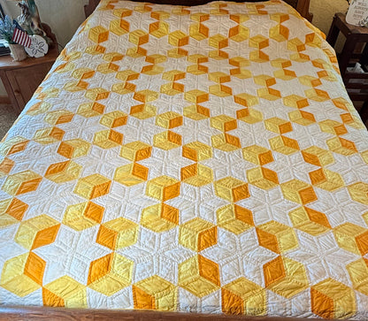Colombian Star Quilt