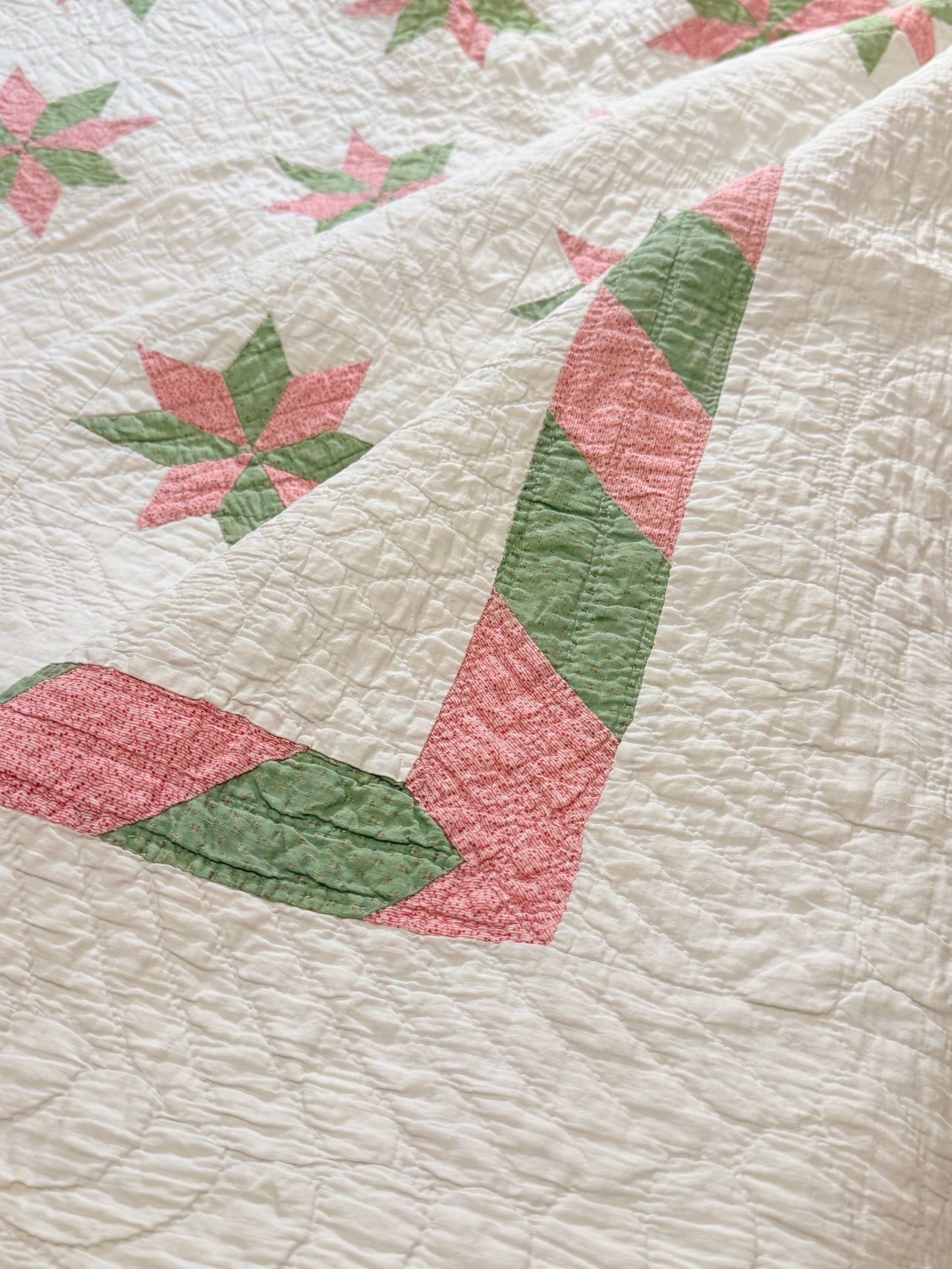 Variable Stars Quilt with Border