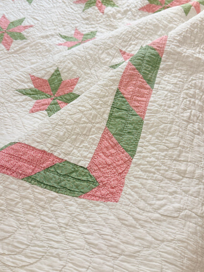 Variable Stars Quilt with Border