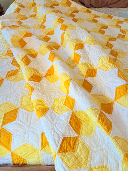 Colombian Star Quilt