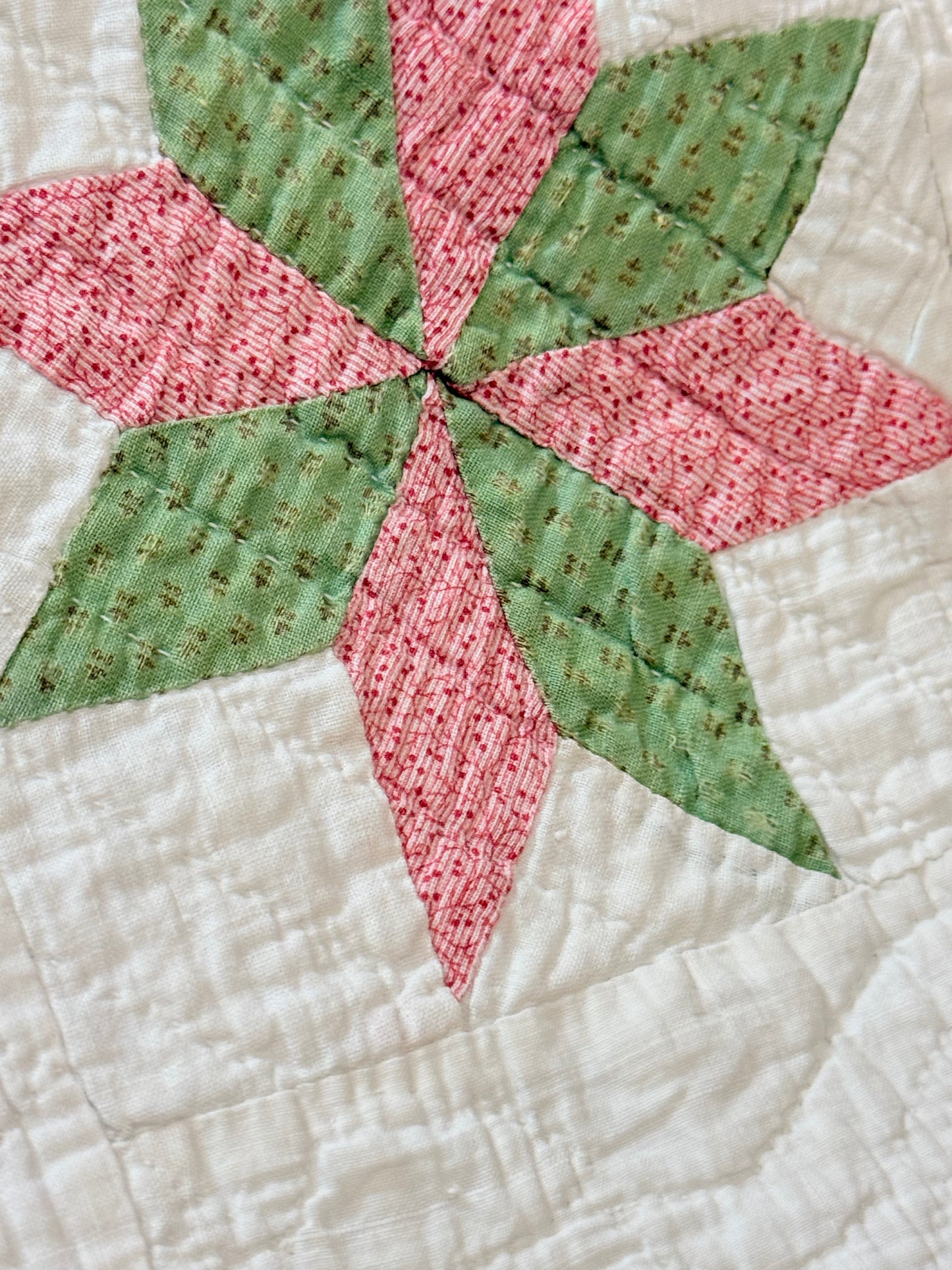 Variable Stars Quilt with Border