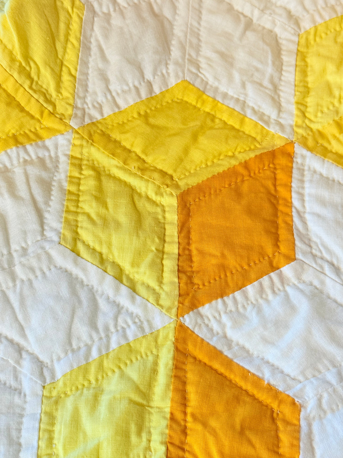 Colombian Star Quilt