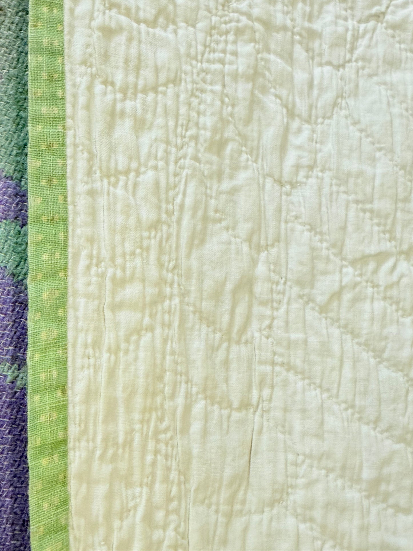Variable Stars Quilt with Border