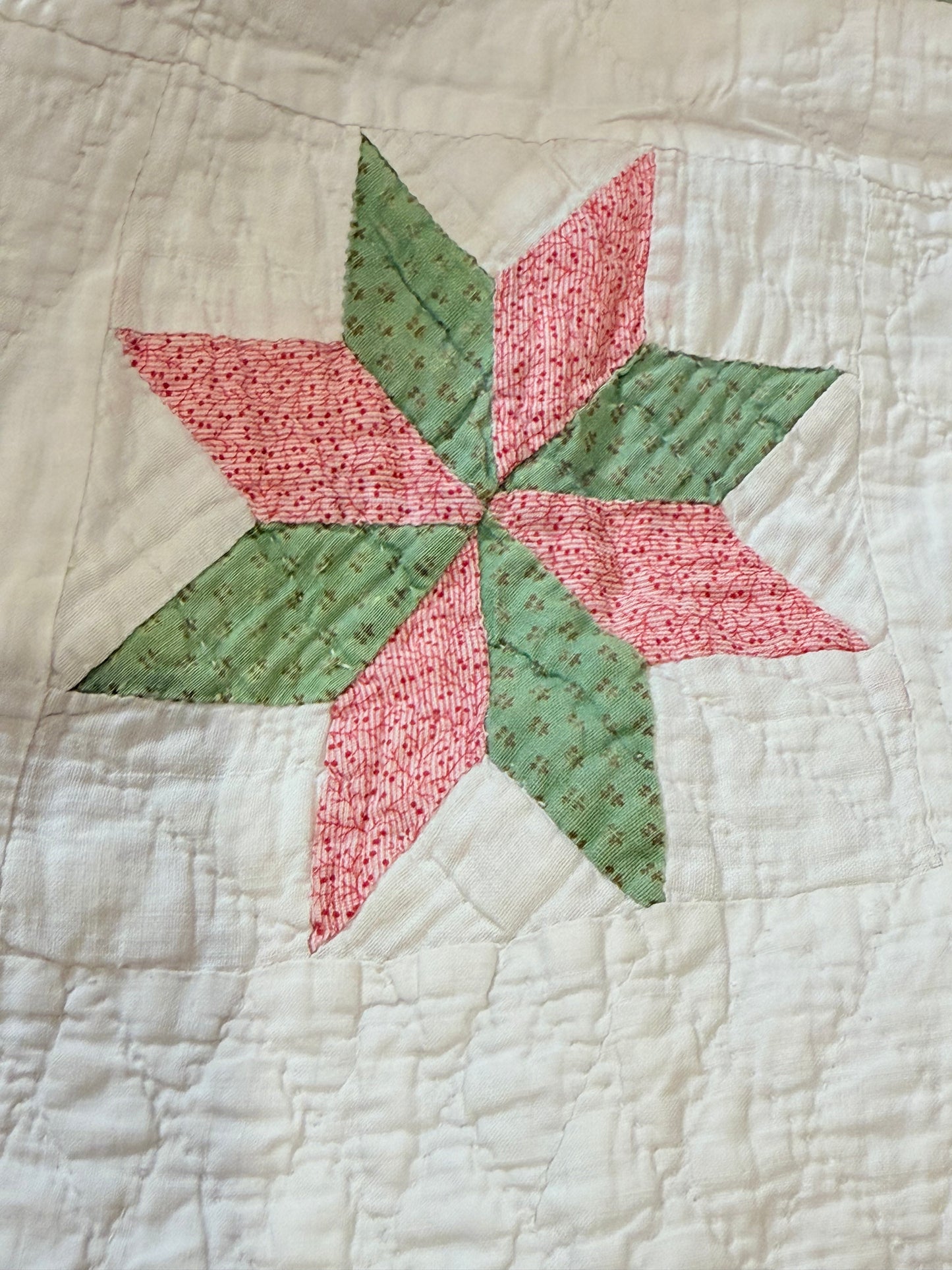 Variable Stars Quilt with Border