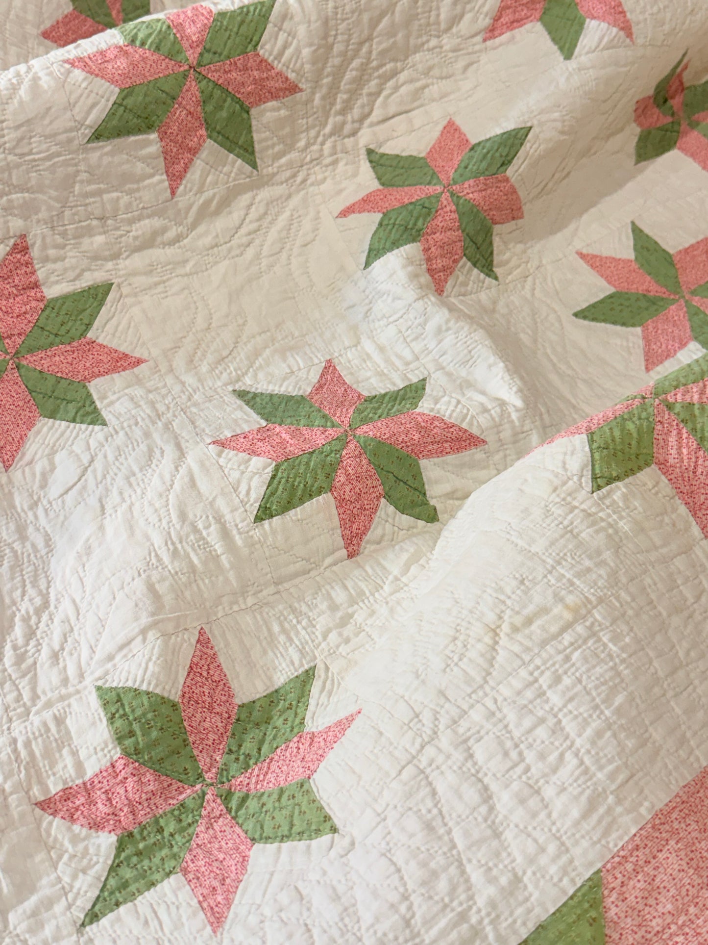 Variable Stars Quilt with Border