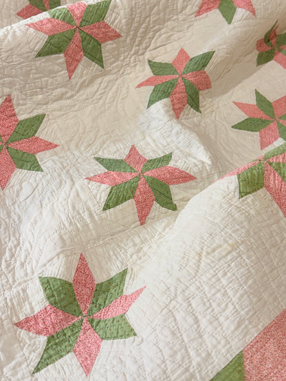 Variable Stars Quilt with Border