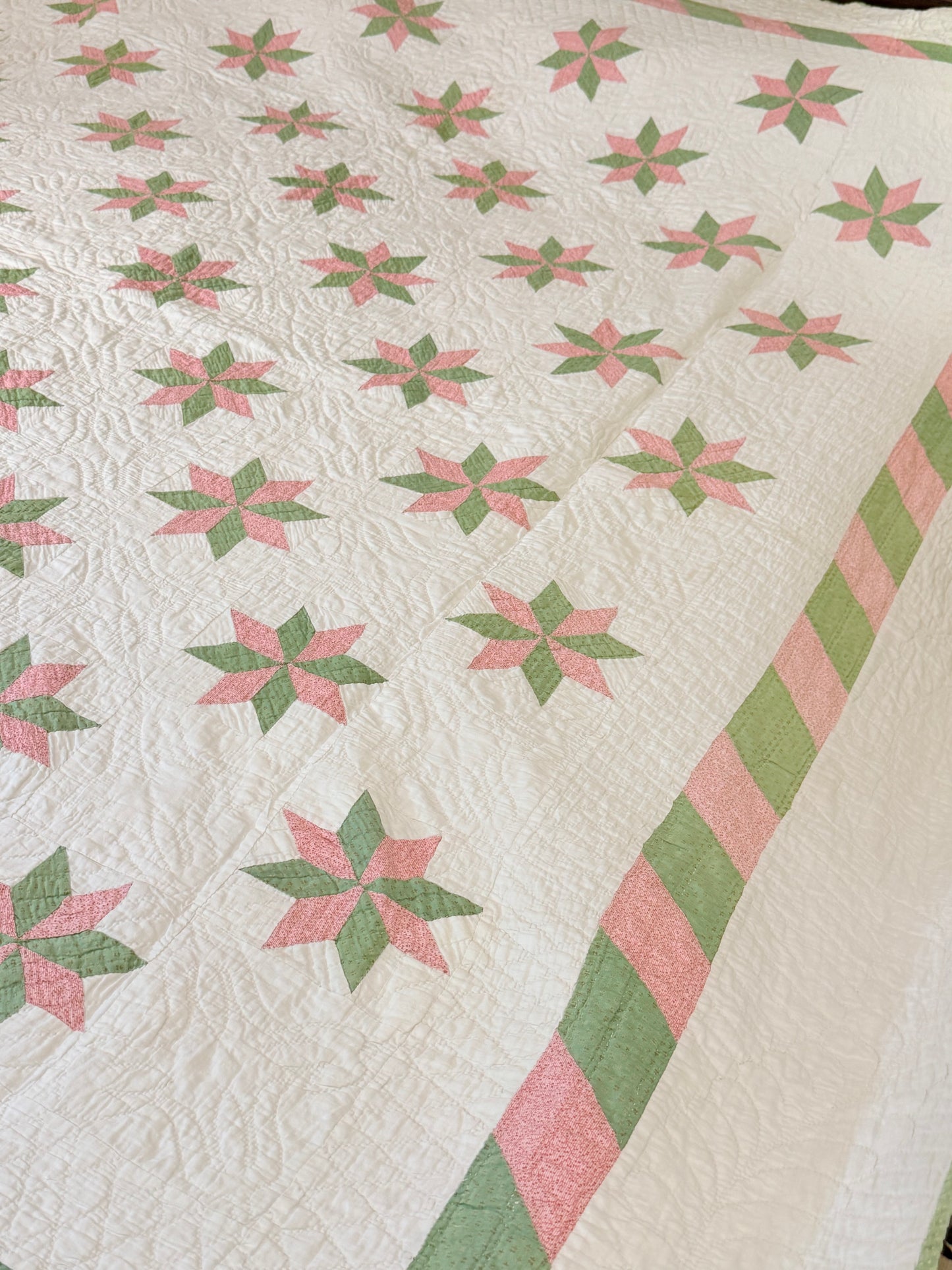 Variable Stars Quilt with Border