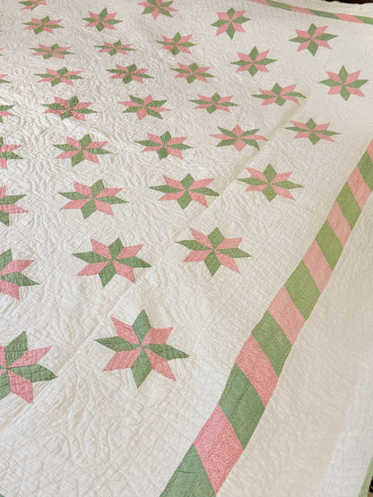 Variable Stars Quilt with Border