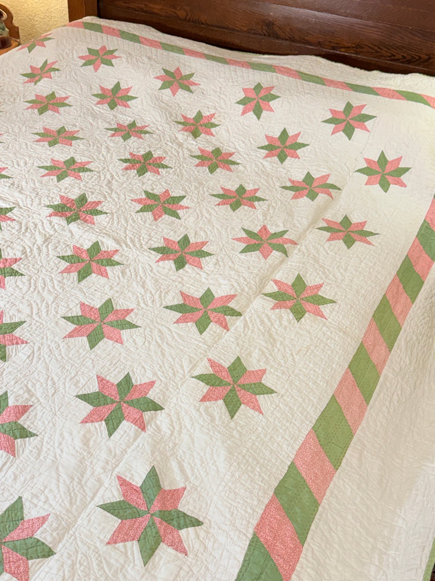 Variable Stars Quilt with Border