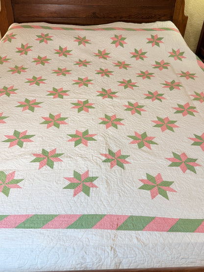 Variable Stars Quilt with Border