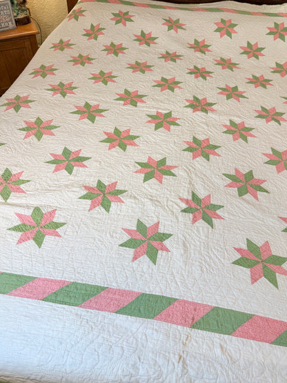 Variable Stars Quilt with Border