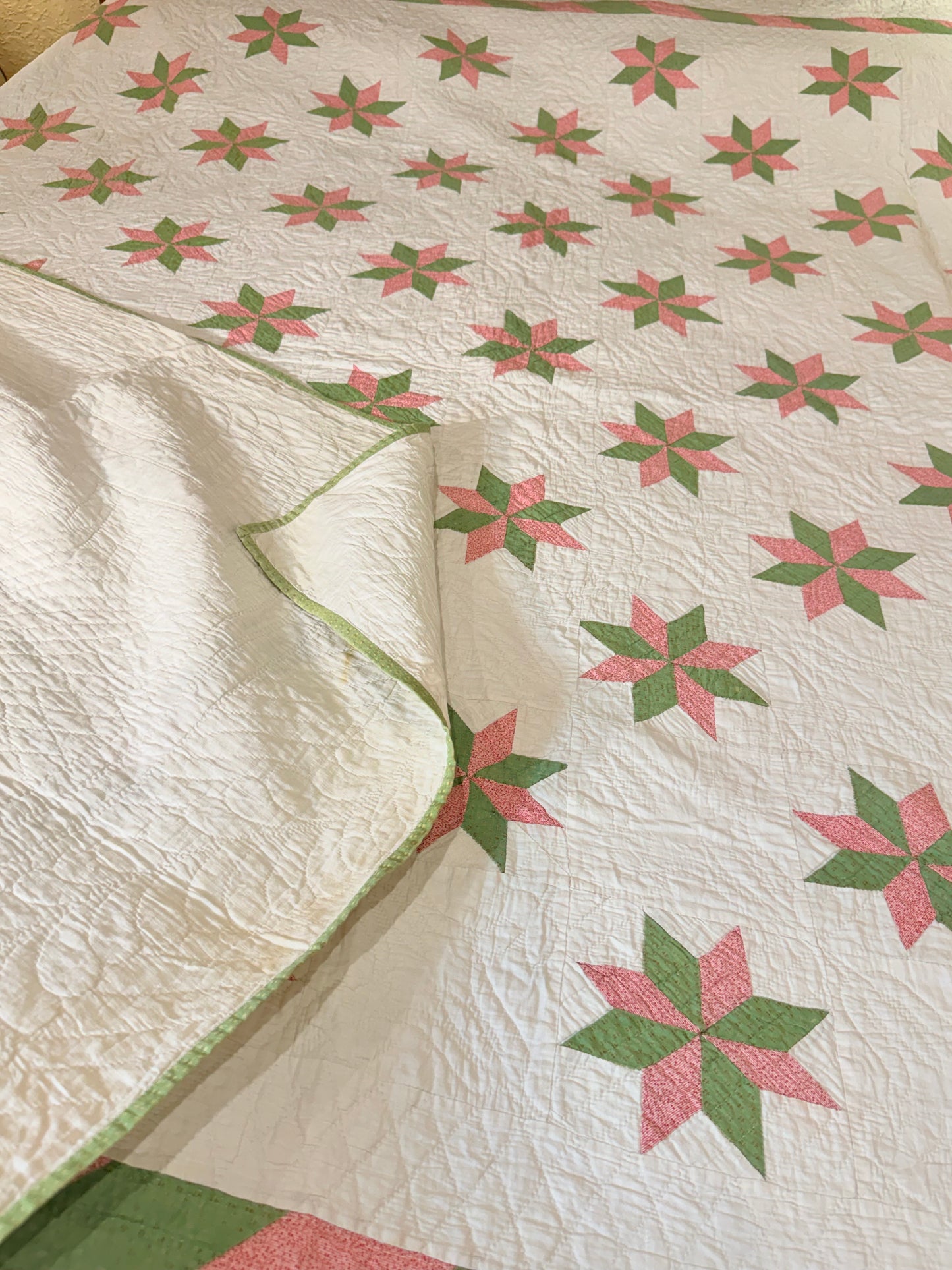 Variable Stars Quilt with Border