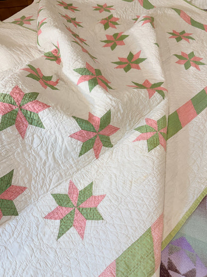 Variable Stars Quilt with Border