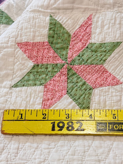 Variable Stars Quilt with Border