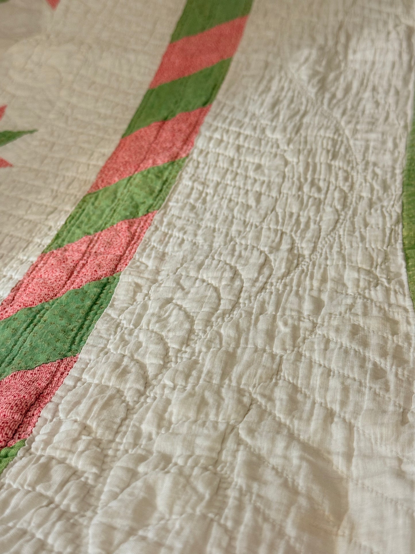 Variable Stars Quilt with Border