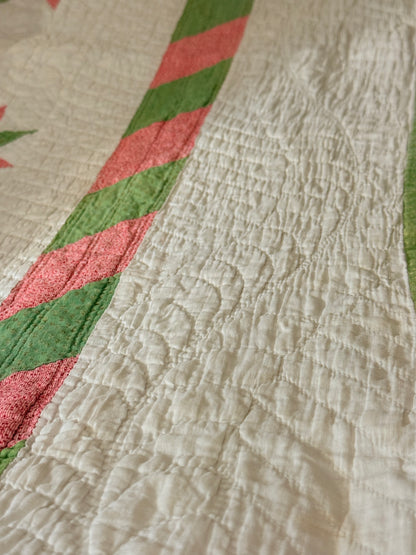 Variable Stars Quilt with Border