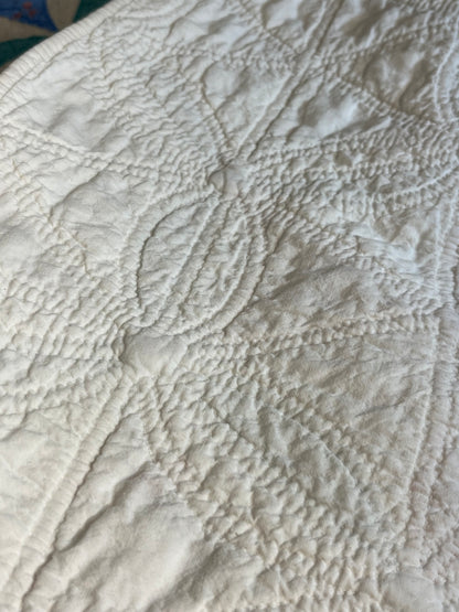 Allover Patchwork Quilt