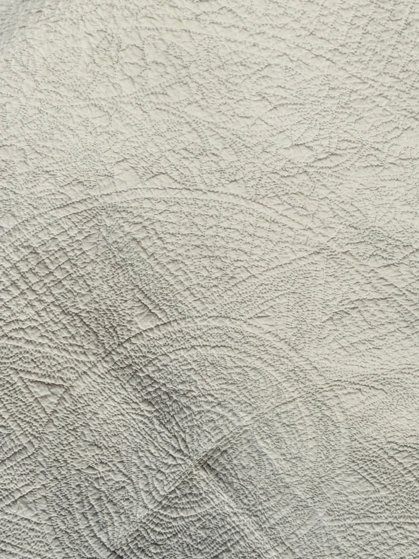 Outstanding Bridal White on White Quilt