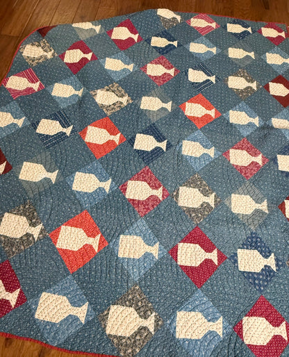 Goblet or Chalice Quilt