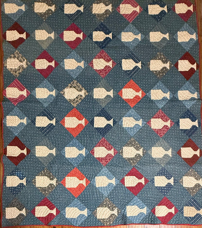 Goblet or Chalice Quilt