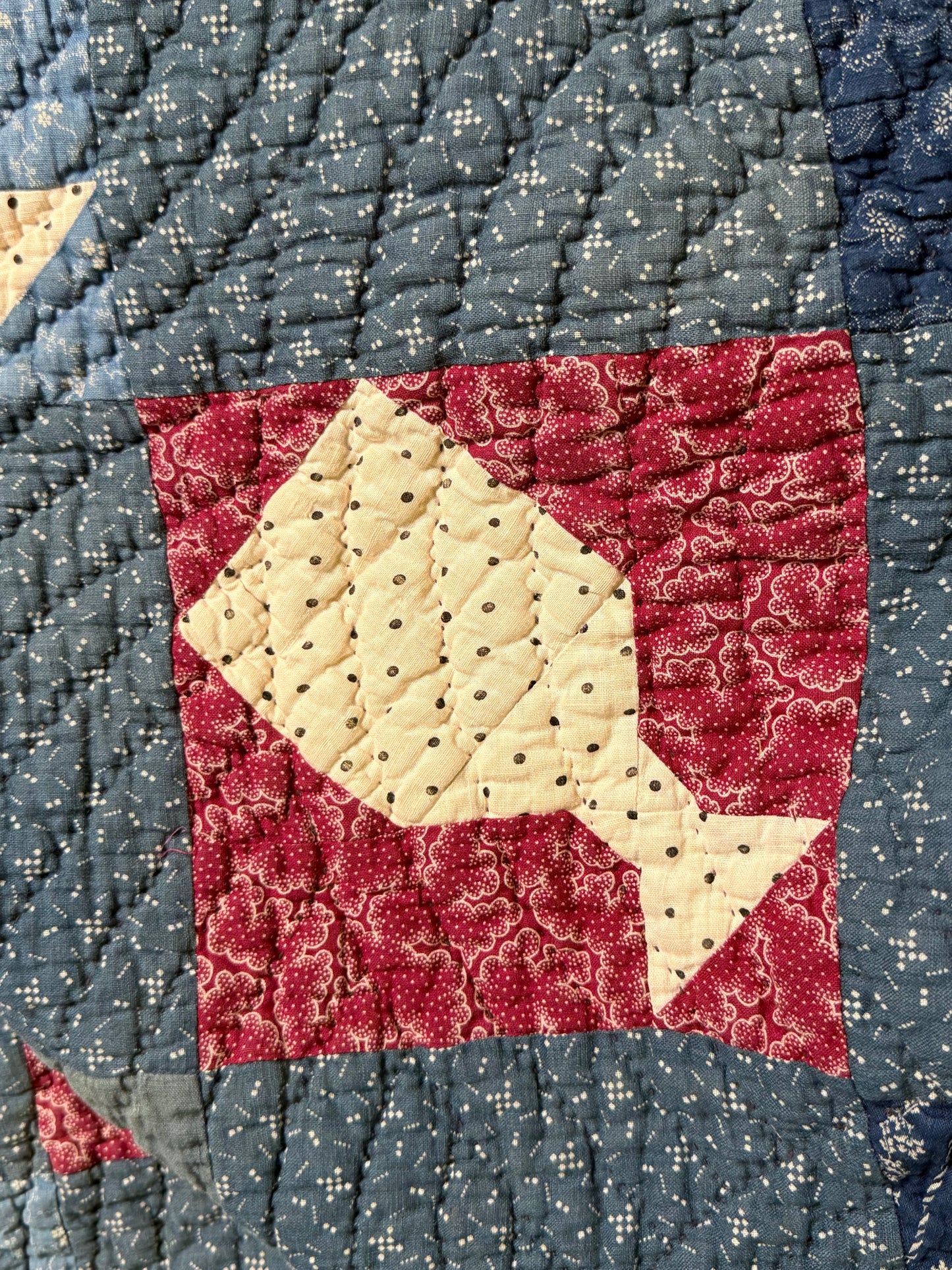 Goblet or Chalice Quilt