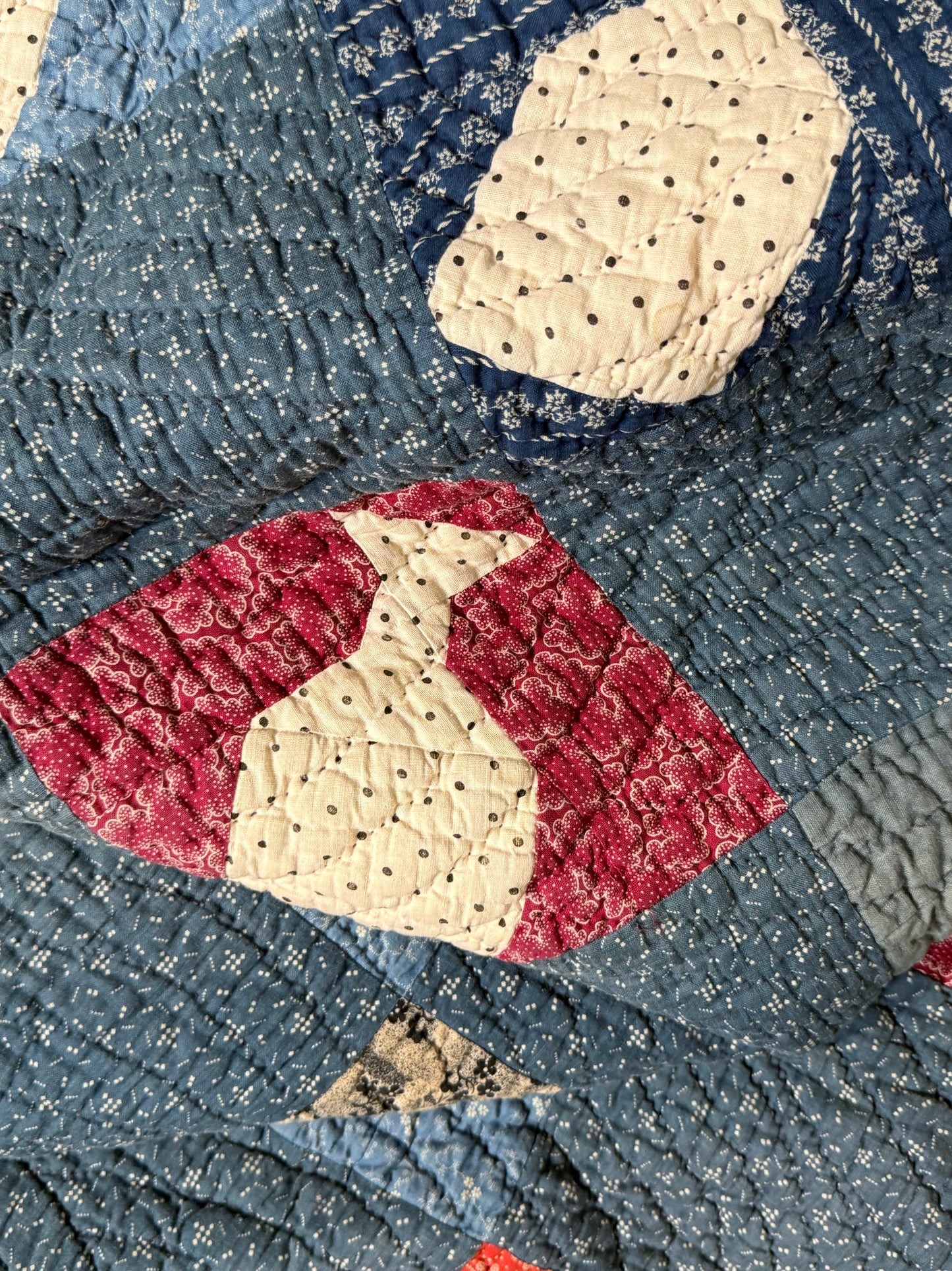 Goblet or Chalice Quilt