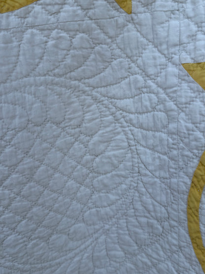 Cherry Basket Quilt with Border